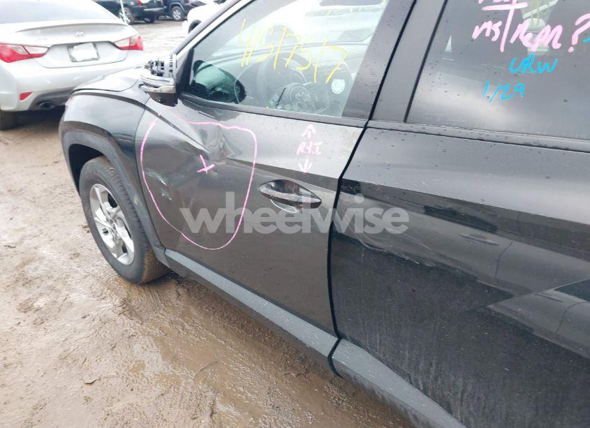 Photo 18 of 2024 Hyundai Tucson SEL (VIN 5NMJBCDEXRH343966)