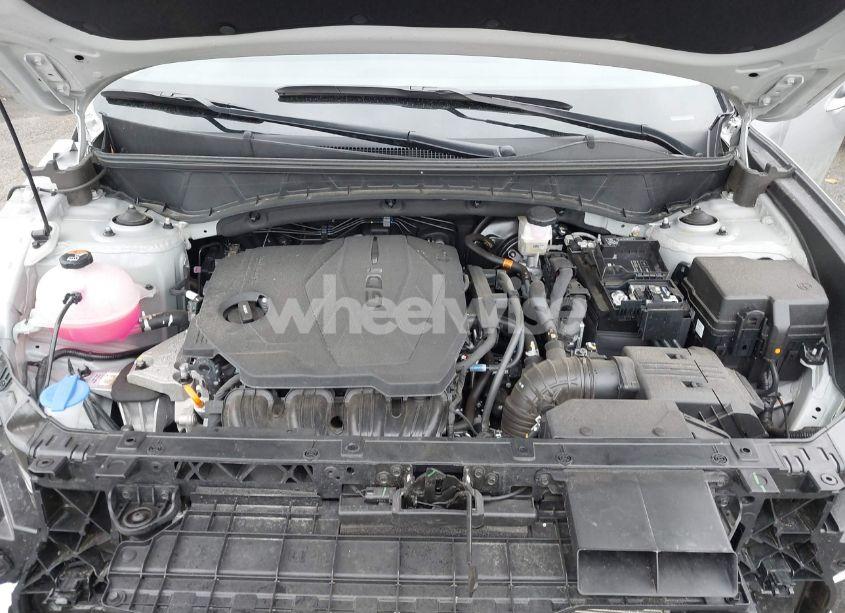 Photo 10 of 2024 Hyundai Tucson SEL (VIN 5NMJBCDEXRH404720)