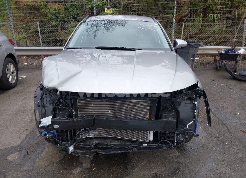 Photo 12 of 2024 Hyundai Tucson SEL (VIN 5NMJBCDEXRH404720)