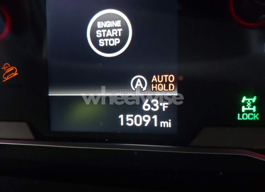 Photo 15 of 2024 Hyundai Tucson SEL (VIN 5NMJBCDEXRH404720)