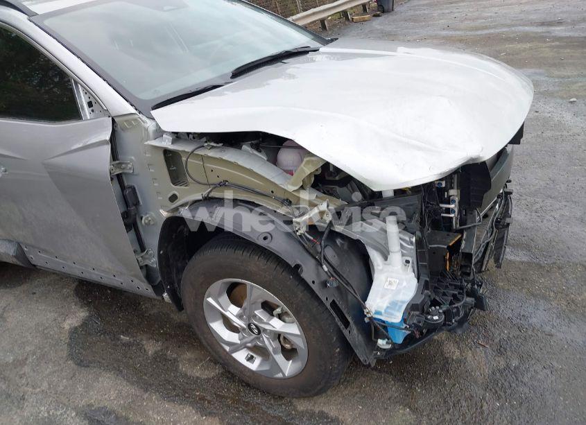 Photo 17 of 2024 Hyundai Tucson SEL (VIN 5NMJBCDEXRH404720)