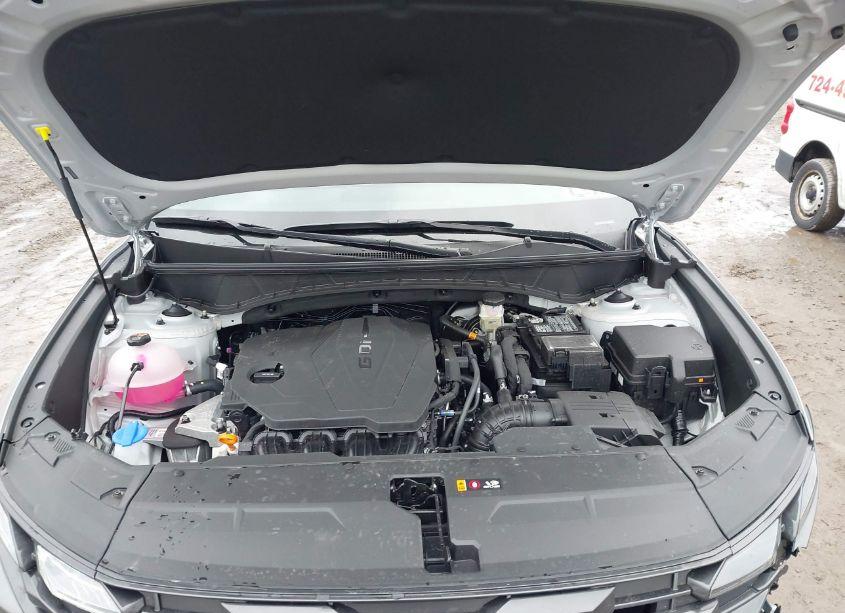 Photo 10 of 2025 Hyundai Tucson SEL (VIN 5NMJBCDEXSH450957)