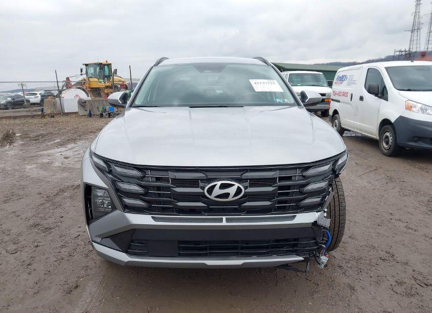 Photo 13 of 2025 Hyundai Tucson SEL (VIN 5NMJBCDEXSH450957)