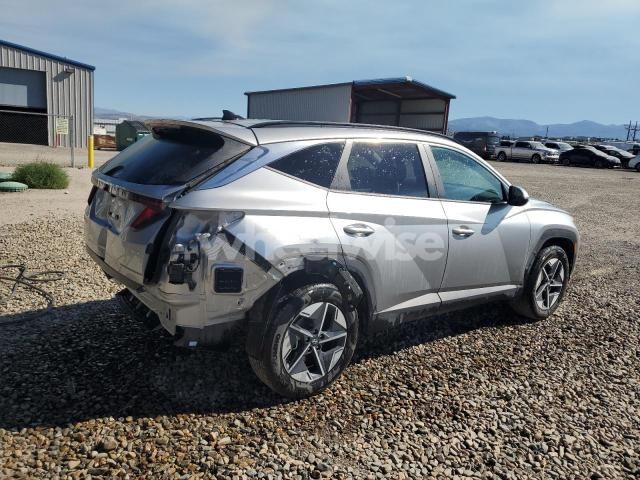 Photo 11 of 2025 HYUNDAI TUCSON SEL (VIN 5NMJBCDEXSH509053)