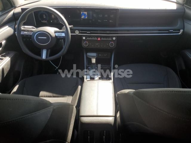 Photo 12 of 2025 HYUNDAI TUCSON SEL (VIN 5NMJBCDEXSH509053)