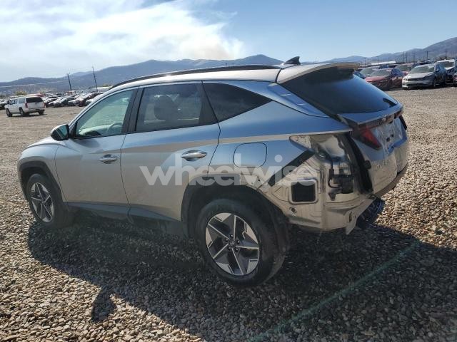 Photo 14 of 2025 HYUNDAI TUCSON SEL (VIN 5NMJBCDEXSH509053)