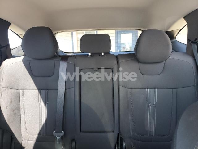 Photo 6 of 2025 HYUNDAI TUCSON SEL (VIN 5NMJBCDEXSH509053)