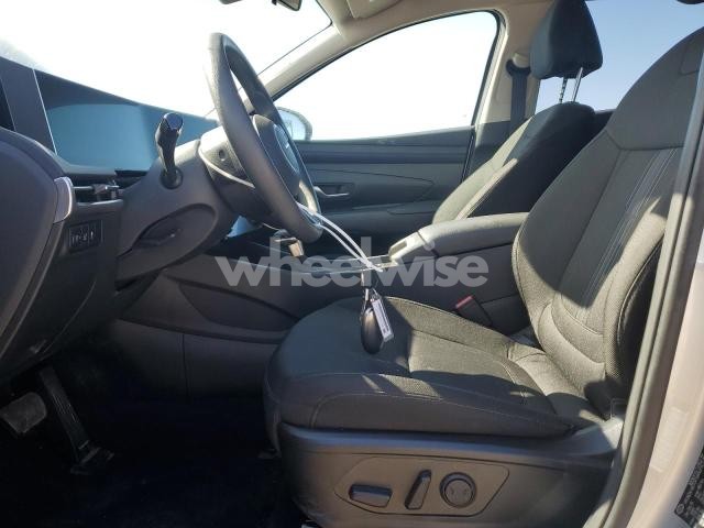 Photo 7 of 2025 HYUNDAI TUCSON SEL (VIN 5NMJBCDEXSH509053)