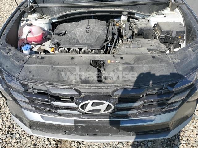 Photo 8 of 2025 HYUNDAI TUCSON SEL (VIN 5NMJBCDEXSH509053)