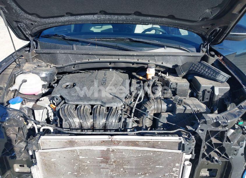 Photo 10 of 2022 Hyundai Tucson SEL (VIN 5NMJC3AE0NH045471)