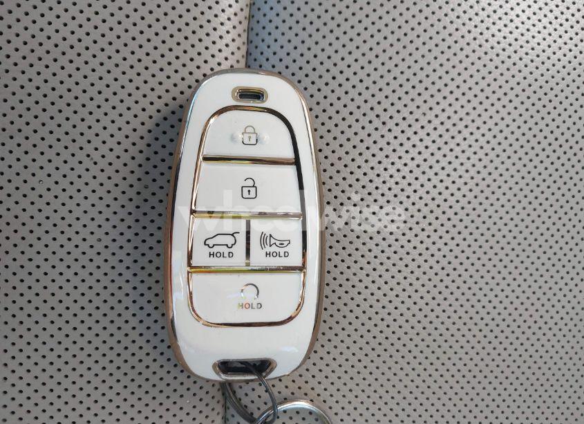 Photo 11 of 2022 Hyundai Tucson SEL (VIN 5NMJC3AE0NH045471)