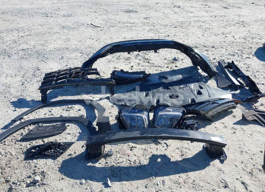 Photo 12 of 2022 Hyundai Tucson SEL (VIN 5NMJC3AE0NH045471)