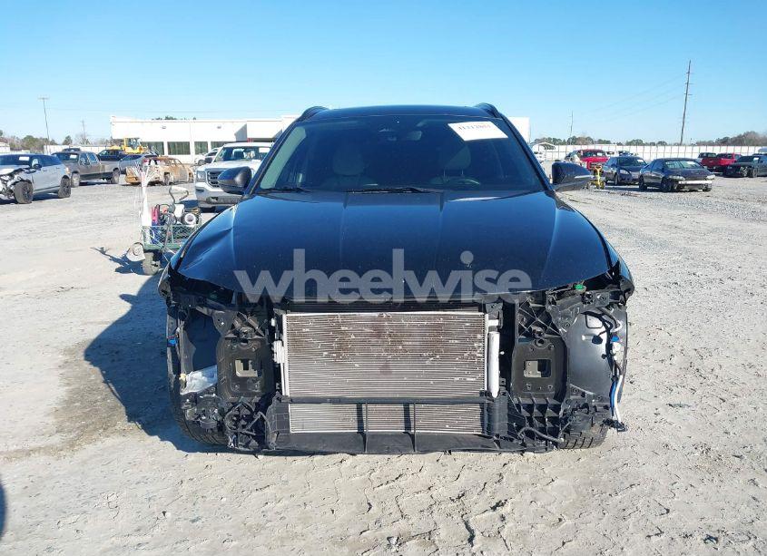 Photo 13 of 2022 Hyundai Tucson SEL (VIN 5NMJC3AE0NH045471)