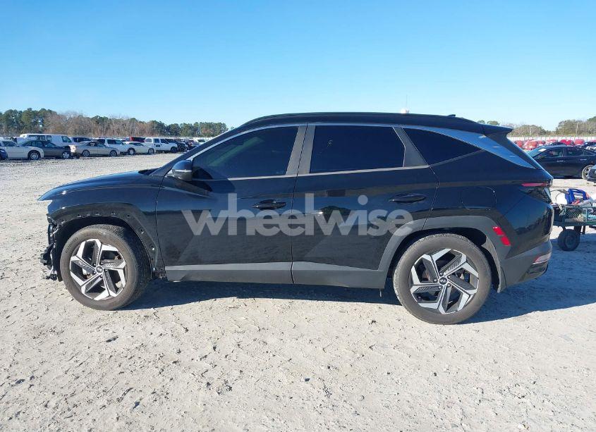 Photo 15 of 2022 Hyundai Tucson SEL (VIN 5NMJC3AE0NH045471)