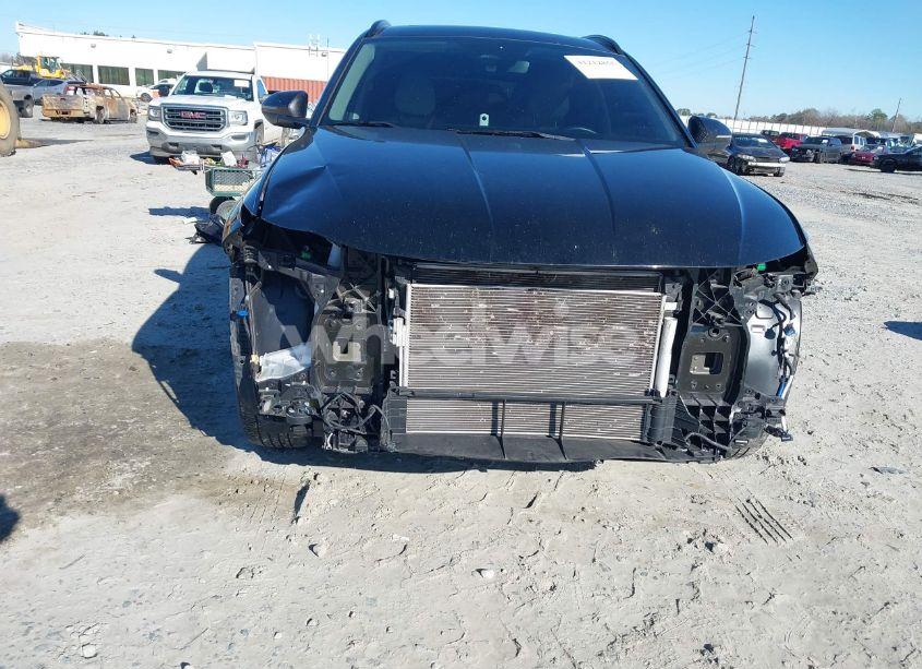 Photo 6 of 2022 Hyundai Tucson SEL (VIN 5NMJC3AE0NH045471)