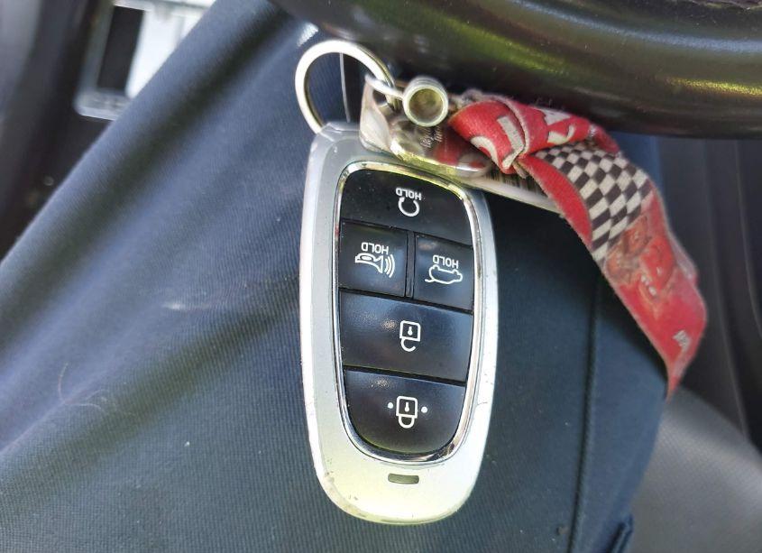 Photo 11 of 2022 Hyundai Tucson SEL (VIN 5NMJC3AE0NH050136)