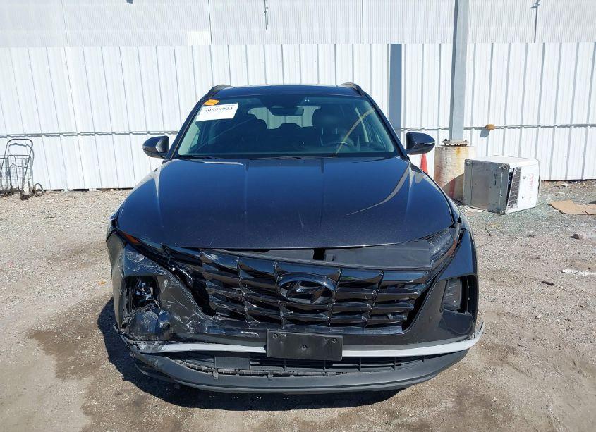 Photo 12 of 2022 Hyundai Tucson SEL (VIN 5NMJC3AE0NH050136)