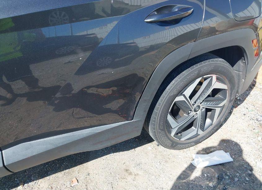 Photo 17 of 2022 Hyundai Tucson SEL (VIN 5NMJC3AE0NH050136)