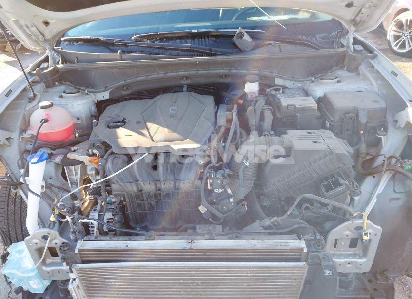 Photo 10 of 2022 Hyundai Tucson SEL (VIN 5NMJC3AE0NH150348)