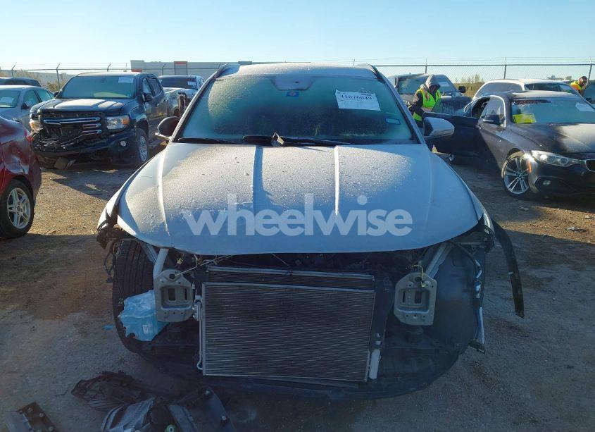 Photo 12 of 2022 Hyundai Tucson SEL (VIN 5NMJC3AE0NH150348)