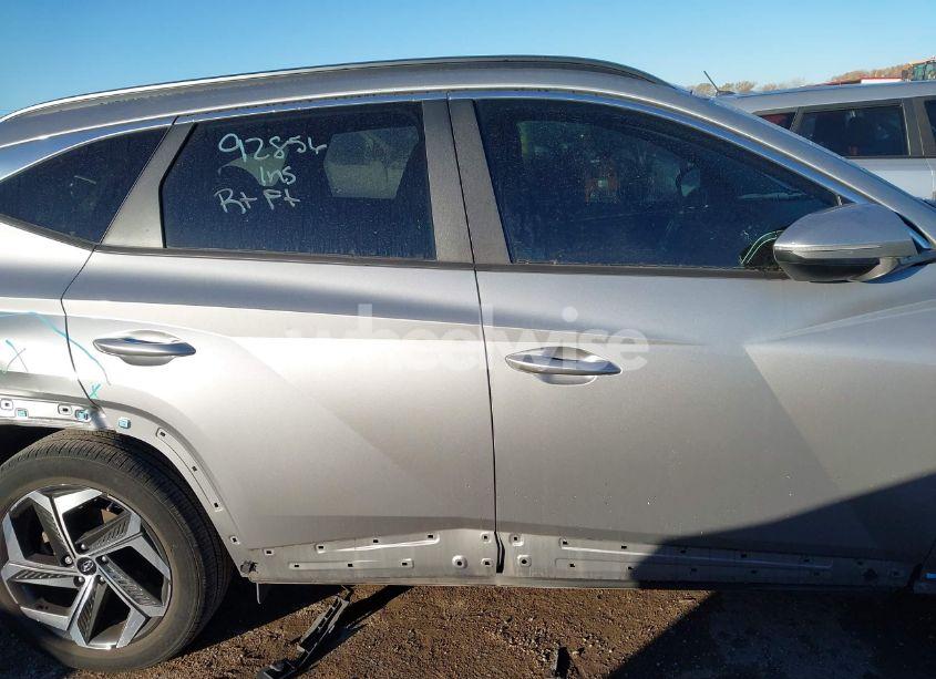 Photo 13 of 2022 Hyundai Tucson SEL (VIN 5NMJC3AE0NH150348)