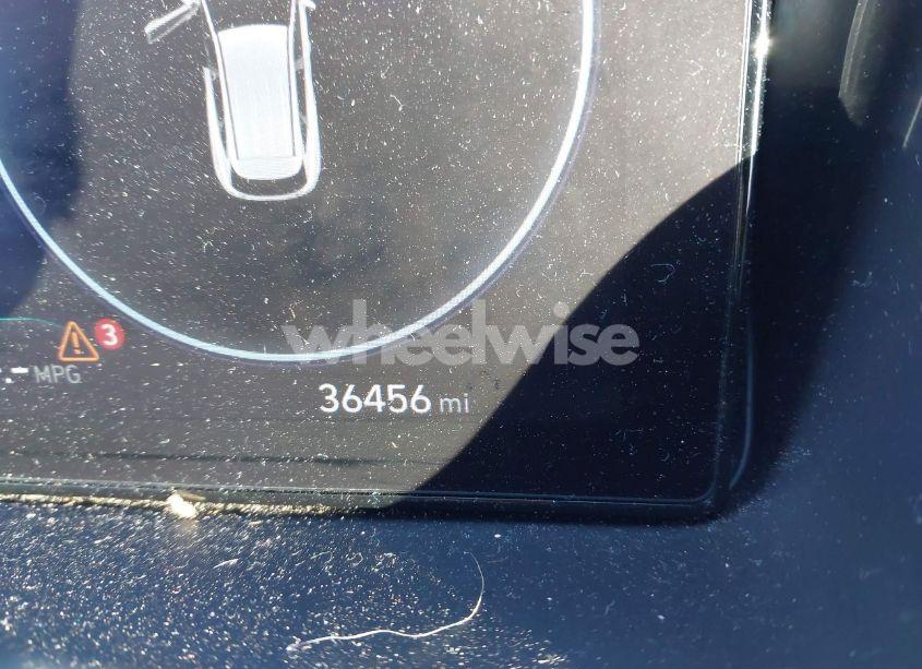 Photo 15 of 2022 Hyundai Tucson SEL (VIN 5NMJC3AE0NH150348)