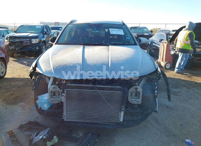 Photo 6 of 2022 Hyundai Tucson SEL (VIN 5NMJC3AE0NH150348)