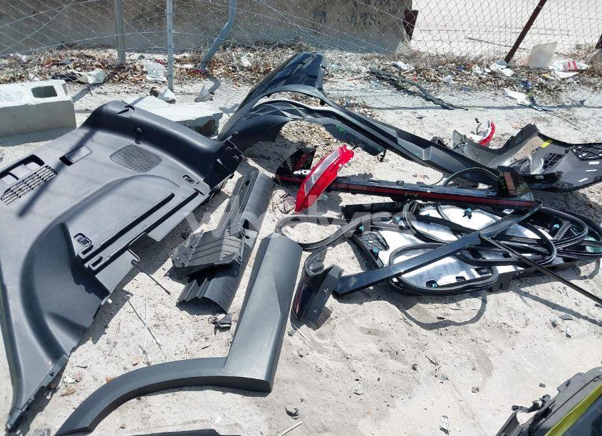 Photo 12 of 2022 Hyundai Tucson SEL (VIN 5NMJC3AE2NH019454)