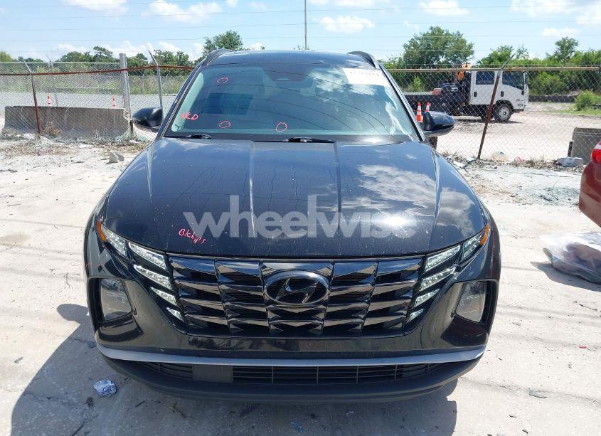 Photo 13 of 2022 Hyundai Tucson SEL (VIN 5NMJC3AE2NH019454)