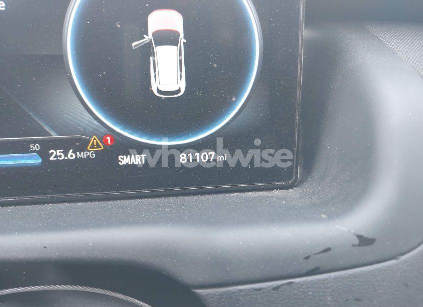 Photo 15 of 2022 Hyundai Tucson SEL (VIN 5NMJC3AE2NH126472)