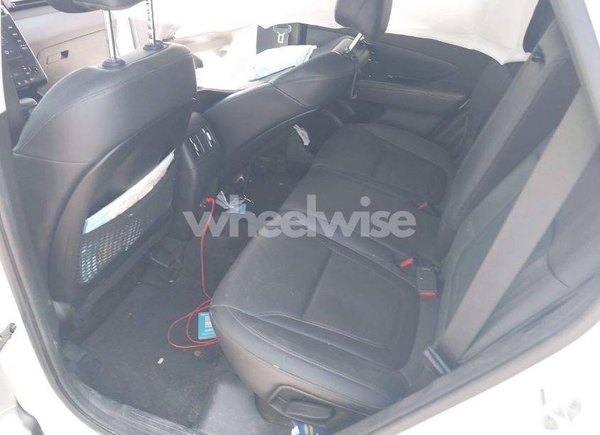 Photo 8 of 2022 Hyundai Tucson SEL (VIN 5NMJC3AE2NH126472)
