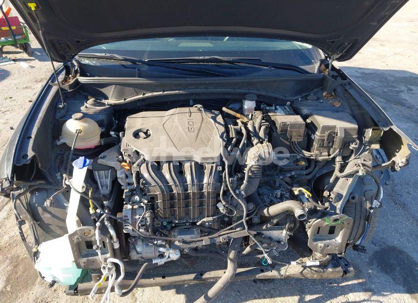 Photo 10 of 2022 Hyundai Tucson SEL (VIN 5NMJC3AE3NH050065)