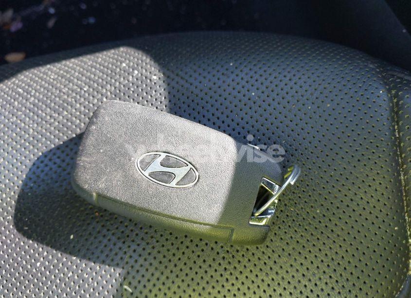 Photo 11 of 2022 Hyundai Tucson SEL (VIN 5NMJC3AE3NH050065)