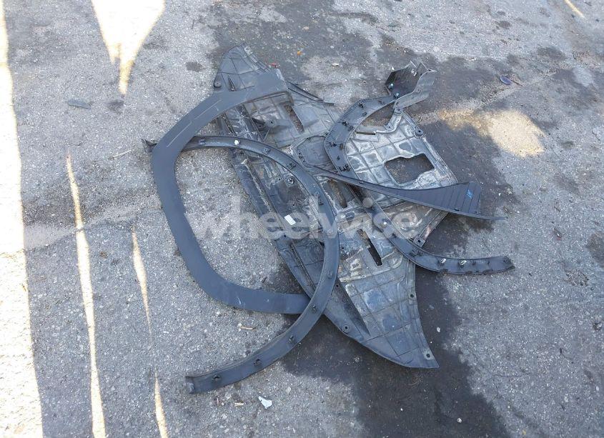 Photo 12 of 2022 Hyundai Tucson SEL (VIN 5NMJC3AE3NH050065)