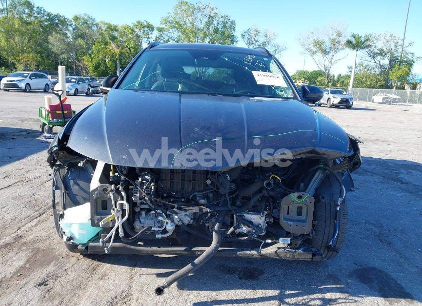 Photo 13 of 2022 Hyundai Tucson SEL (VIN 5NMJC3AE3NH050065)