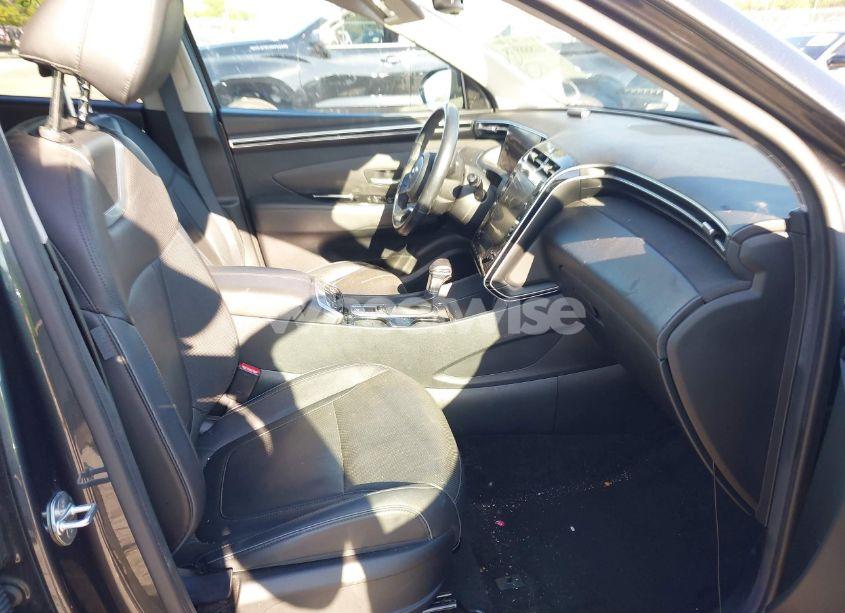 Photo 5 of 2022 Hyundai Tucson SEL (VIN 5NMJC3AE3NH050065)