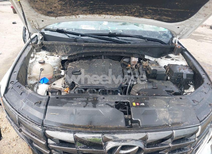 Photo 10 of 2022 Hyundai Tucson SEL (VIN 5NMJC3AE3NH057663)