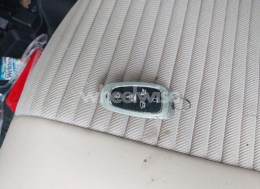 Photo 11 of 2022 Hyundai Tucson SEL (VIN 5NMJC3AE3NH057663)