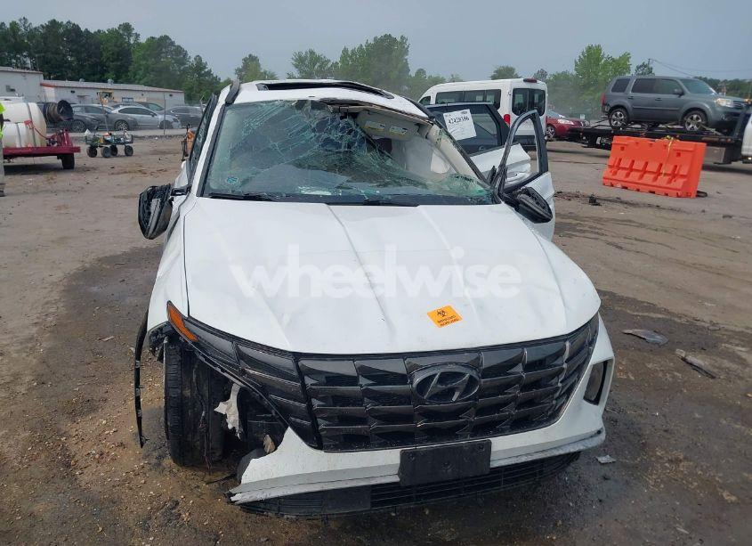 Photo 6 of 2022 Hyundai Tucson SEL (VIN 5NMJC3AE3NH057663)