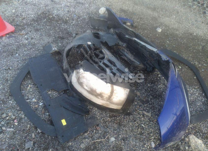 Photo 12 of 2022 Hyundai Tucson SEL (VIN 5NMJC3AE3NH101483)