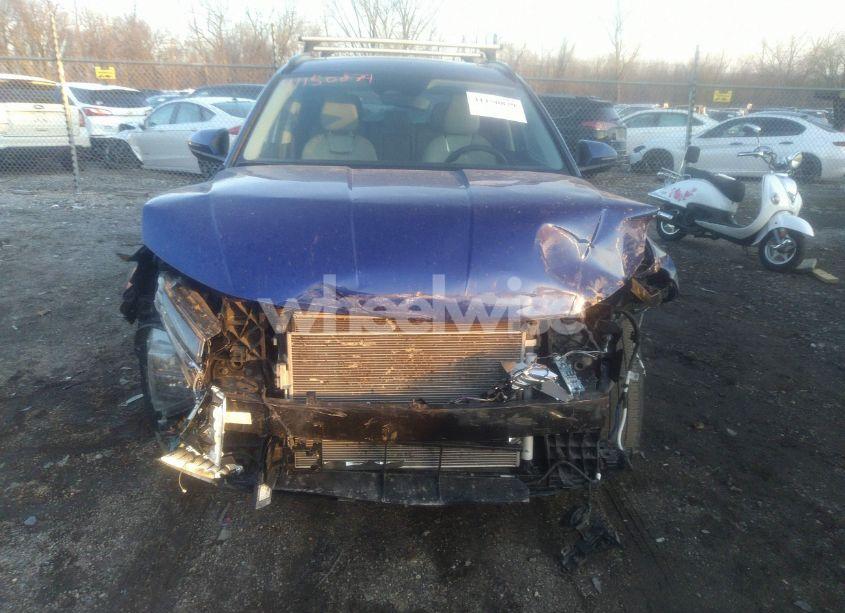 Photo 13 of 2022 Hyundai Tucson SEL (VIN 5NMJC3AE3NH101483)