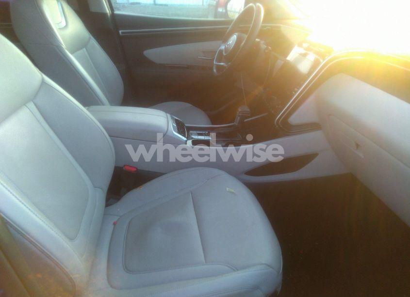 Photo 5 of 2022 Hyundai Tucson SEL (VIN 5NMJC3AE3NH101483)