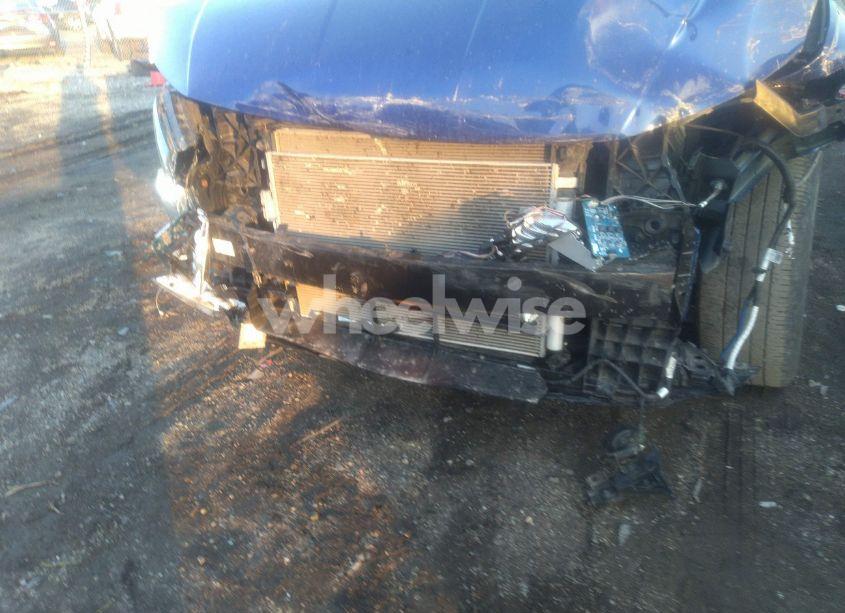 Photo 6 of 2022 Hyundai Tucson SEL (VIN 5NMJC3AE3NH101483)