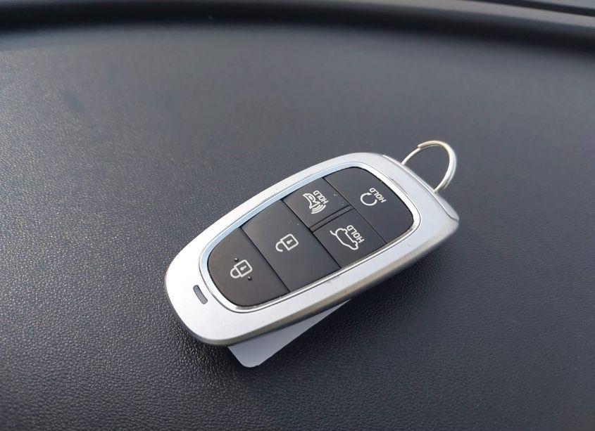 Photo 11 of 2022 Hyundai Tucson SEL (VIN 5NMJC3AE5NH101422)