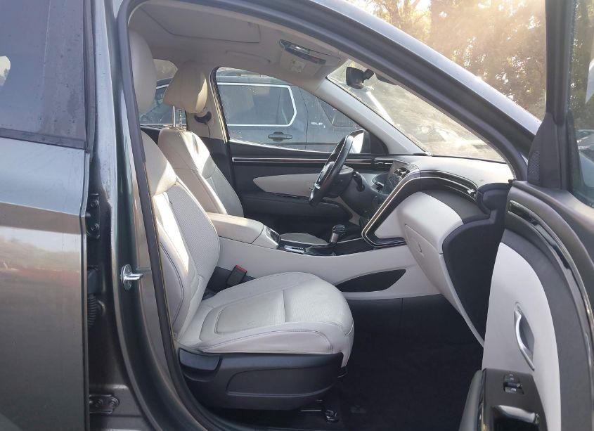Photo 5 of 2022 Hyundai Tucson SEL (VIN 5NMJC3AE5NH101422)
