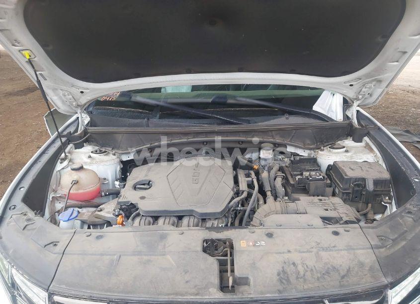 Photo 10 of 2022 Hyundai Tucson SEL (VIN 5NMJC3AE6NH060475)