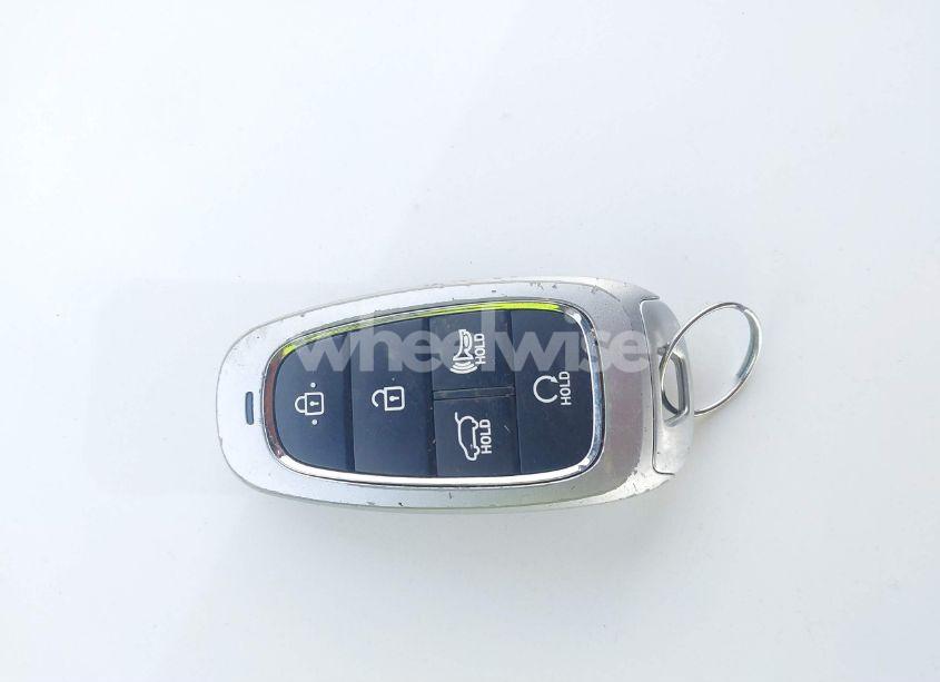 Photo 11 of 2022 Hyundai Tucson SEL (VIN 5NMJC3AE6NH060475)