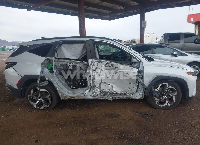 Photo 14 of 2022 Hyundai Tucson SEL (VIN 5NMJC3AE6NH060475)