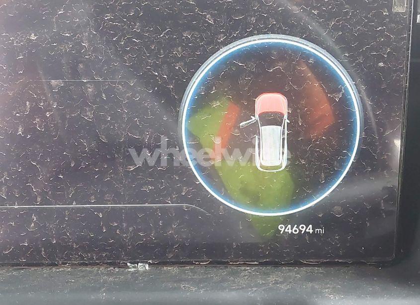 Photo 16 of 2022 Hyundai Tucson SEL (VIN 5NMJC3AE6NH060475)