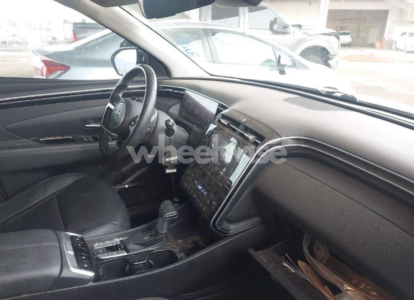 Photo 5 of 2022 Hyundai Tucson SEL (VIN 5NMJC3AE6NH060475)